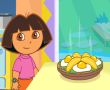 Dora is Cooking