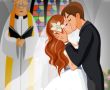 A Brides First Kiss