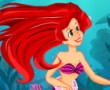 Ariel Mermaid Spot The Difference