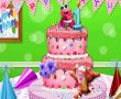 Baby First Birthday Cake