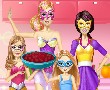 Barbie Family Berry Pie