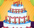 Birthday Cake Decoration