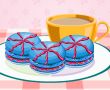 Colorful Macaroons Decorating