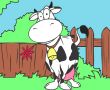 Cow Coloring Game