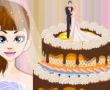 Decorate Cake For Bride