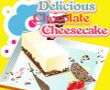 Delicious Chocolate Cheesecake