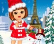 Dora Christmas Travel
