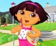 Dora Kindergarten Adventure