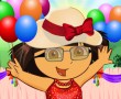 Doras Birthday Party