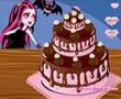 Draculauras Birthday Cake