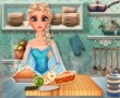 Elsa Apple Pie