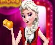 Elsa At The Circus