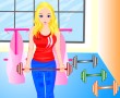 Fitness Girl Dressup