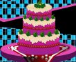 Frankiestein Birthday Cake