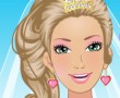 Glam Barbie Bride