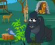 Gorillas In The Jungle