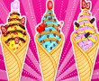 Icecream Cone Cupcakes
