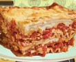 Lasagna Cooking Style