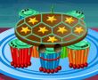 Pull Apart Turtle Cupcakes