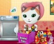 Sheriff Callie Washing Toys