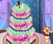 Wedding Cake Deco